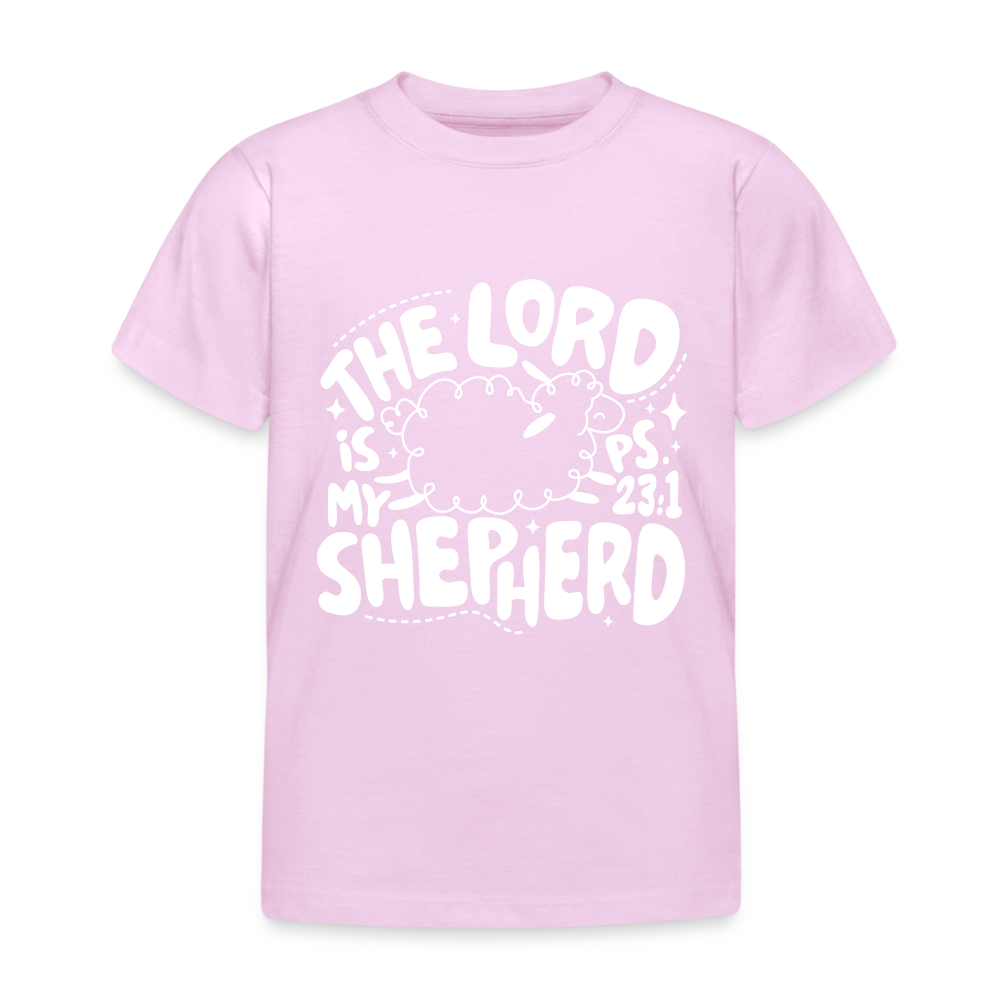 My Shepherd Kids' T-Shirt - light pink