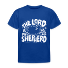 My Shepherd Kids' T-Shirt - royal blue