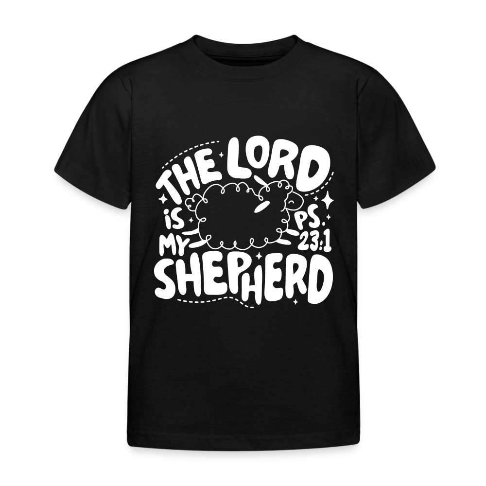 My Shepherd Kids' T-Shirt - black