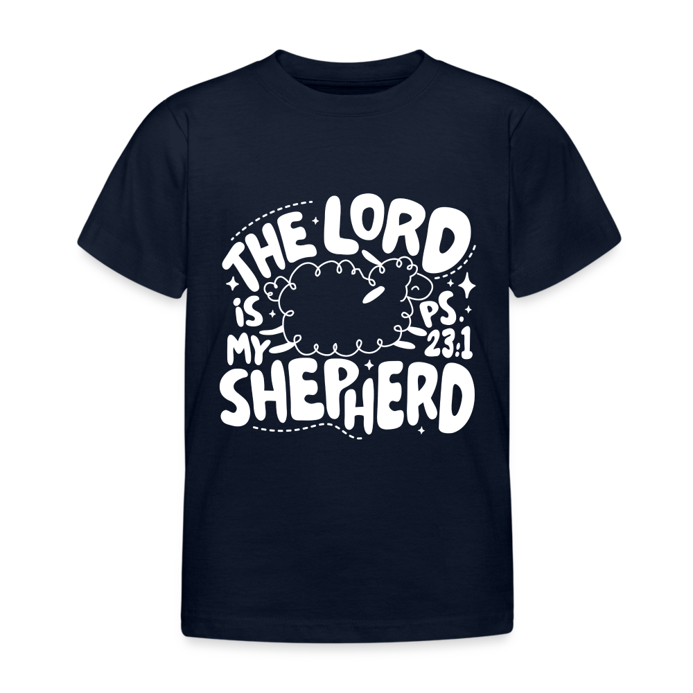 My Shepherd Kids' T-Shirt - navy