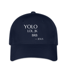 YOLO Flexfit Cap - navy