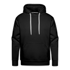 Gods love was greater Men’s Premium Hoodie - black