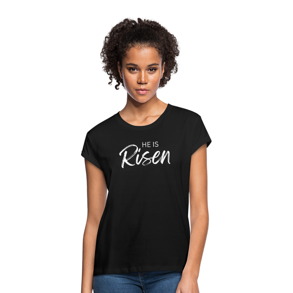 Women’s Relaxed Fit T-Shirt - black