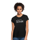 Women’s Relaxed Fit T-Shirt - black