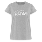 Women’s Relaxed Fit T-Shirt - heather grey