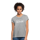 Women’s Relaxed Fit T-Shirt - heather grey