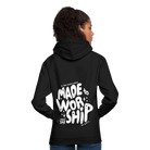 Made to Worship Unisex Hoodie - black