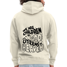 Children of God Unisex Hoodie - vanilla