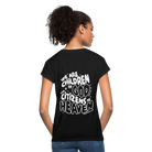 Children of God Women’s Relaxed Fit T-Shirt - black