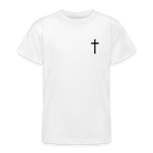Cross Teenage T-Shirt - white