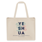 Yeshua shopping bag - natural