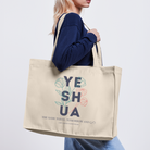 Yeshua shopping bag - natural