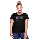MOM Women’s Oversize T-Shirt - black