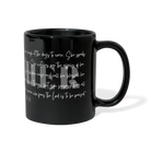 MOM Panoramic Mug - black