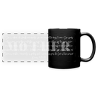 MOM Panoramic Mug - black