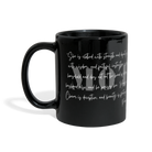 MOM Panoramic Mug - black