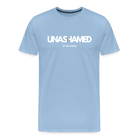Unashamed Men’s Premium T-Shirt - sky