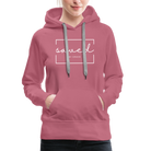 Saved Women’s Premium Hoodie - mauve