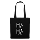 MAMA customizable Tote Bag - black