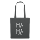 MAMA customizable Tote Bag - graphite grey