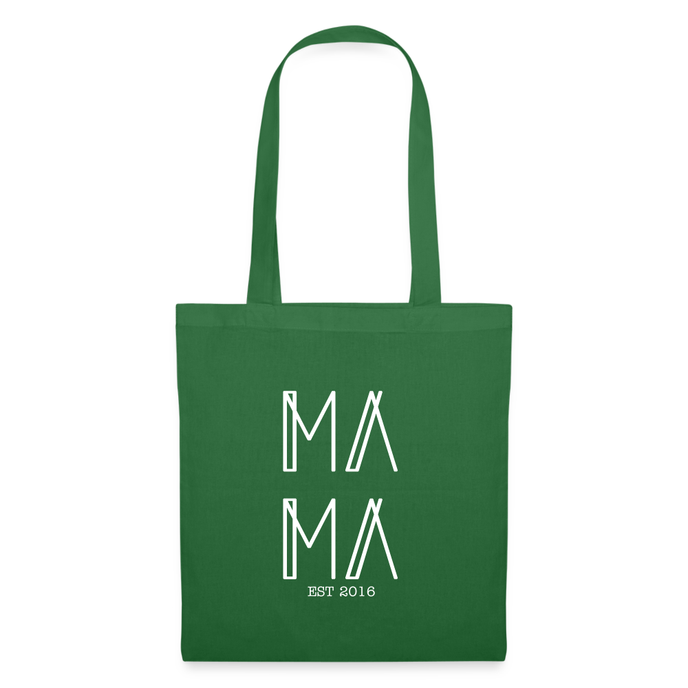 MAMA customizable Tote Bag - evergreen
