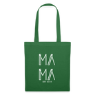 MAMA customizable Tote Bag - evergreen