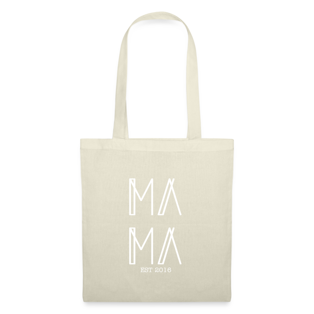 MAMA customizable Tote Bag - nature