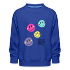 Joy Kids’ Premium Sweatshirt - royal blue