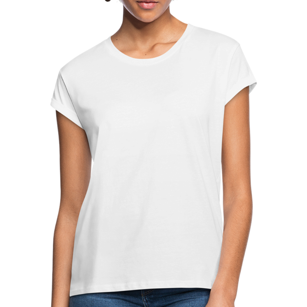 Found Women’s Oversize T-Shirt - white