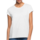 Found Women’s Oversize T-Shirt - white