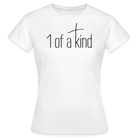 1 OAK Women's T-Shirt premium - white