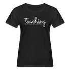 Teaching little Disciples Women's Organic T-Shirt - black