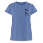 MAMA's Comfy fit T-Shirt - heather denim