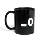 Loved Mug - black