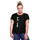 Loved Women’s Oversize T-Shirt - black