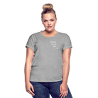 YOLO Women’s Oversize T-Shirt - heather grey