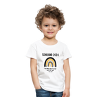 Schulkind 2024 Kids' Premium T-Shirt - white