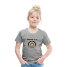 Schulkind 2024 Kids' Premium T-Shirt - heather grey