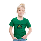 Schulkind 2024 Kids' Premium T-Shirt - kelly green