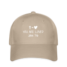 You are loved Cap - khaki