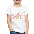 Schulkind 2024 Kids' Premium T-Shirt - white