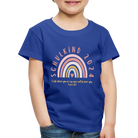 Schulkind 2024 Kids' Premium T-Shirt - royal blue