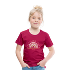 Schulkind 2024 Kids' Premium T-Shirt - dark pink