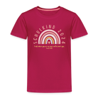 Schulkind 2024 Kids' Premium T-Shirt - dark pink