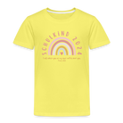 Schulkind 2024 Kids' Premium T-Shirt - yellow