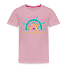 Schulkind 2024 premium T-Shirt - rose shadow