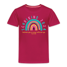 Schulkind 2024 premium T-Shirt - dark pink