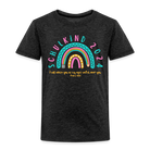 Schulkind 2024 premium T-Shirt - charcoal grey